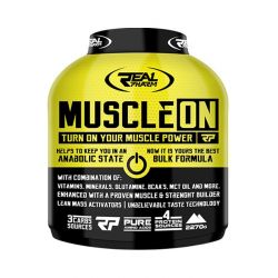 Гейнер Real Pharm Muscle ON  2275 грамм