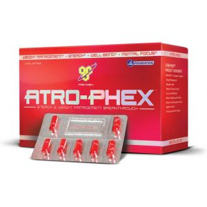 Жиросжигатель BSN ATRO-PHEX 48 капс.