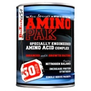 Аминокислоты BioTech Amino Pack 30пак