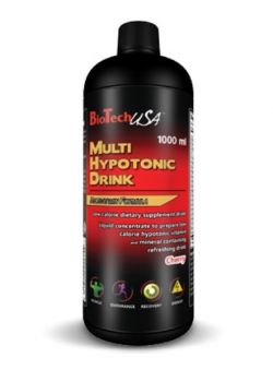 Витаминно-минеральный комплекс BioTech Multi Hypotonic Drink Concentrate 1000 мл
