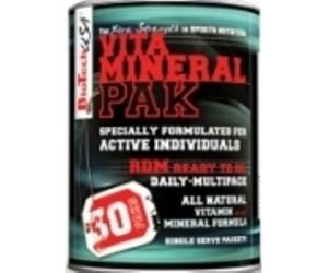 Витамины BioTech Nutrition Vita Mineral Pak 