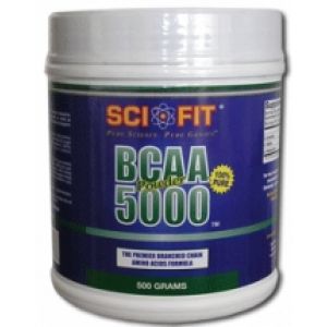 Аминокислоты  SCI-FIT BCAA 5000 Powder 300 гр