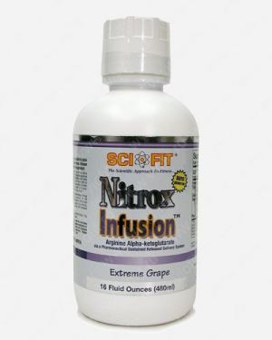 Аминокислоты SciFit NITROX infusion 16 oz