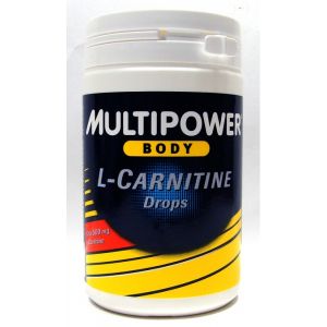 Multipower L-Carnitine DROPS 60 таб