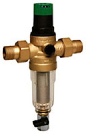 Понижающий клапан Honeywell D06 FA