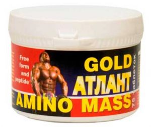 Аминокислоты Атлант Amino Mass 350таб