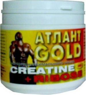 Креатин Атлант Creatine + Ribose 250гр