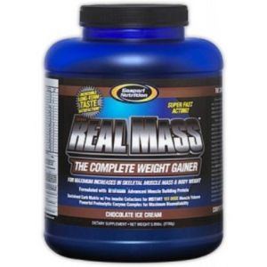 Гейнер Gaspari Nutrition RealMass 2,7 кг