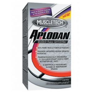 Стимулятор MuscleTech Aplodan 111 капсул
