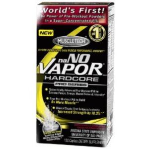 Стимулятор MuscleTech Nano Vapor Pro 907 грамм