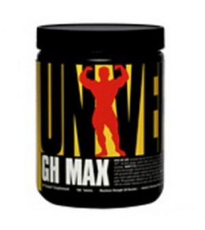 Стимулятор выработки гормона роста Universal Nutrition GH max 180 таблеток
