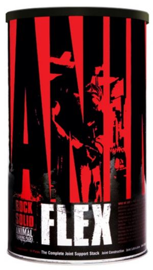 Препарат для суставов и связок Universal Nutrition Animal Flex 44 пакета