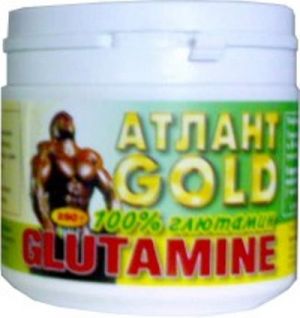 Аминокислоты Атлант Glutamine 250гр