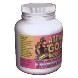 Повышающий тестостерон Атлант Tribomax 500 mg 100таб
