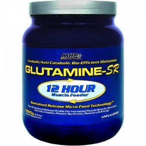 Глютамин MHP Glutamine-SR 1 килограмм