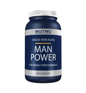 Повышающий тестостерон Scitec Essentials 80 таблеток