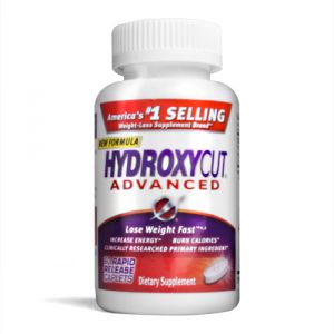 Жиросжигатель MuscleTech Hydroxycut USA 100 капсул