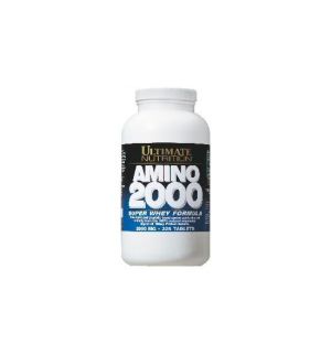 Аминокислоты Ultimate Nutrition Super Whey Amino 2000 150 таблеток