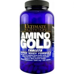 Аминокислоты Ultimate Nutrition Amino Gold 1500мг 325 таблеток