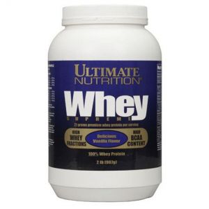 Аминокислоты Ultimate Nutrition Whey Supreme 2000 300 таблеток