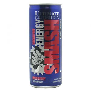 Энергетик Ultimate Nutrition Energy Smash 248 мл