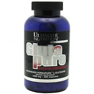 Глютамин Ultimate Nutrition GlutaPure 1000 г