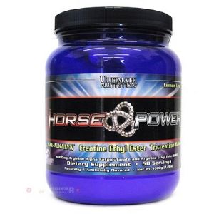Донатор азота Ultimate Nutrition Horse Power 1000г