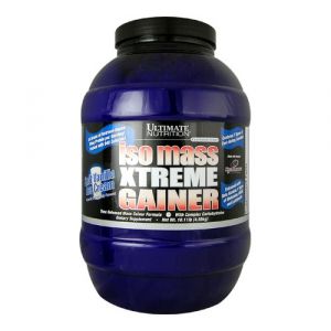 Гейнер Ultimate Nutrition ISO Mass Extreme Gainer 4600 г