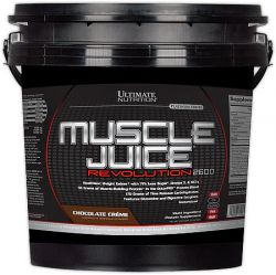 Ultimate Muscle Juice 2600 Revolution 5кг