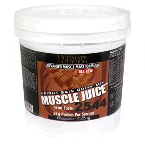 Гейнер Ultimate Nutrition Muscle Juice 2544 6 кг