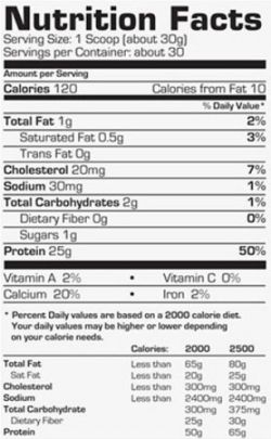 Протеин Ultimate Nutrition Prostar Whey 2,39 кг