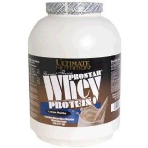 Протеин Ultimate Nutrition Prostar Whey Gourmet 0,9 кг