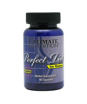 Жиросжигатель Ultimate Nutrition Perfect Diet 90 капсул