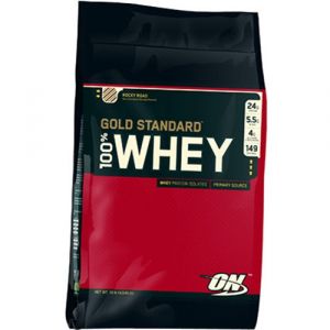 Протеин Optimum Nutrition 100% Whey Gold protein 4,7 кг