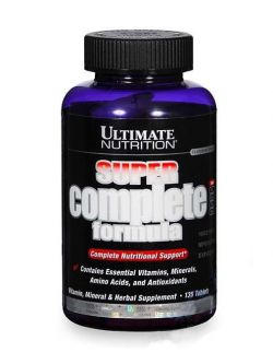 Витамины Ultimate Nutrition Super Complete Formula 135 таблеток