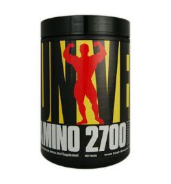 Аминокислоты Universal Nutrition AMINO 2700 350 таблеток
