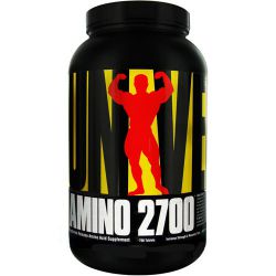 Аминокислоты Universal Nutrition Amino 2700 700 таблеток