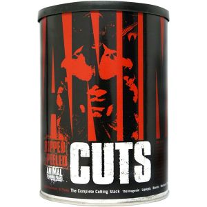 Жиросжигатель Universal Nutrition Animal Cuts 42 пакетика