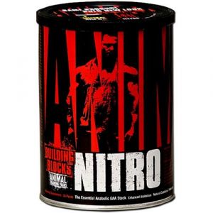 Аминокислоты Universal Nutrition Animal Nitro 44 пакетиков