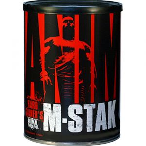 Стимулятор Universal Nutrition Animal M-Stack 21 пакетик 