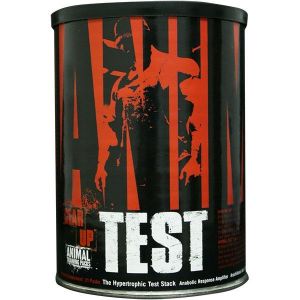 Повышающий тестостерон Universal Nutrition Animal Test 21 пакетик