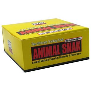 Заменитель питания Universal Nutrition Animal snack bar 85г