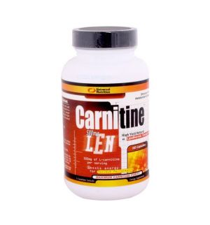 Жиросжигатель Universal Nutrition Carnitine Caps 60 капсул