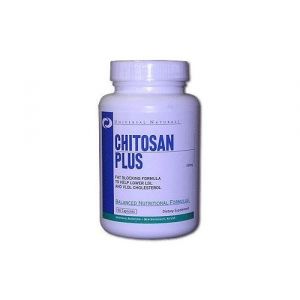 Жиросжигатель Universal Nutrition Chitosan Plus 120 капсул