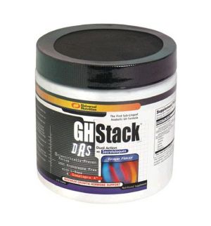 Стимулятор гормона роста Universal Nutrition GH Stack 210г