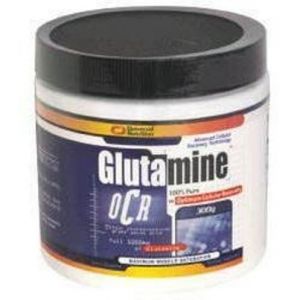 Глютамин Universal Nutrition Pure Glutamine Powder 120 г