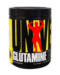 Глютамин Universal Nutrition Glutamine  Powder 300 г