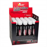 Жиросжигатель Olimp L-Carnitine 3000 Extreme Shot 20 ампул по 25 мл