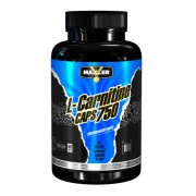 Жиросжигатель карнитин Maxler L-Carnitine Caps 750 100 капсул