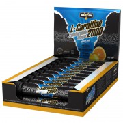 Жиросжигатель Maxler L-Carnitine Comfotrable Shape 2000 20 штук по 25 мл